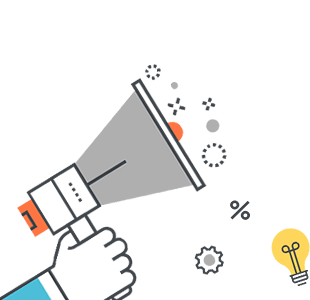 megaphone